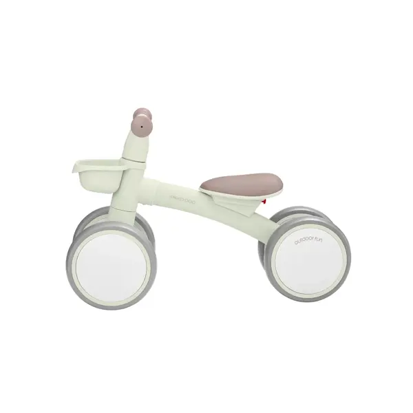 KIKKA BOO ZIPI BICIKL,MINT