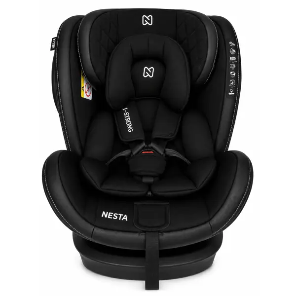 NESTA I-STRONG AUTOSJEDALICA FR20 0-36KG BLACK