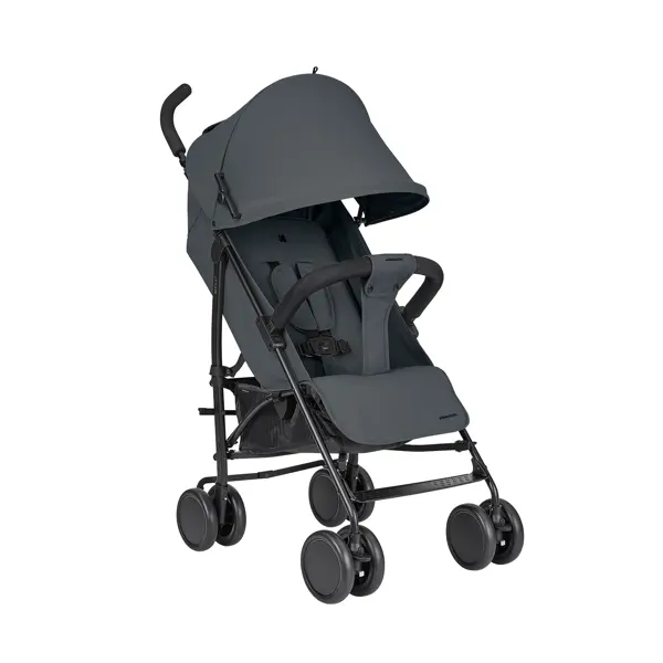 KIKKA BOO KOLICA BEETLE 2,DARK GREY