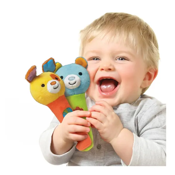 WINFUN IGRAČKA SQUEAK N SHAKE ZVEČKA