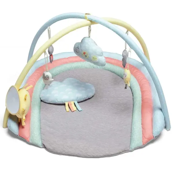 MAMAS&PAPAS PLAYMAT PODLOGA S IGRAČKAMA-LIGHTS&SOUNDS