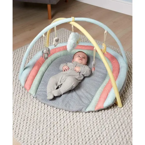 MAMAS&PAPAS PLAYMAT PODLOGA S IGRAČKAMA-LIGHTS&SOUNDS