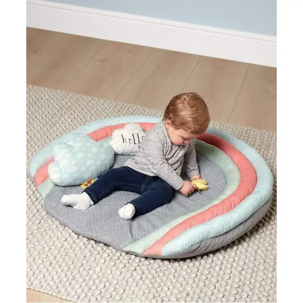 MAMAS&PAPAS PLAYMAT PODLOGA S IGRAČKAMA-LIGHTS&SOUNDS