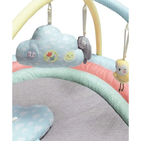 MAMAS&PAPAS PLAYMAT PODLOGA S IGRAČKAMA-LIGHTS&SOUNDS