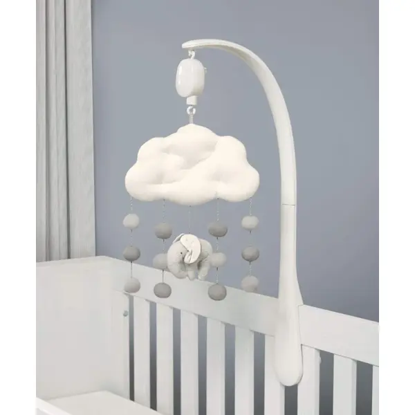 MAMAS&PAPAS GLAZBENI VRTULJAK WTTW-GREY