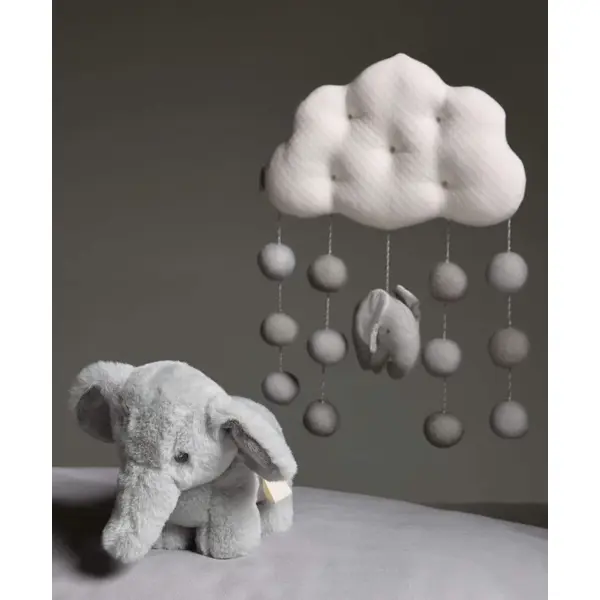MAMAS&PAPAS GLAZBENI VRTULJAK WTTW-GREY