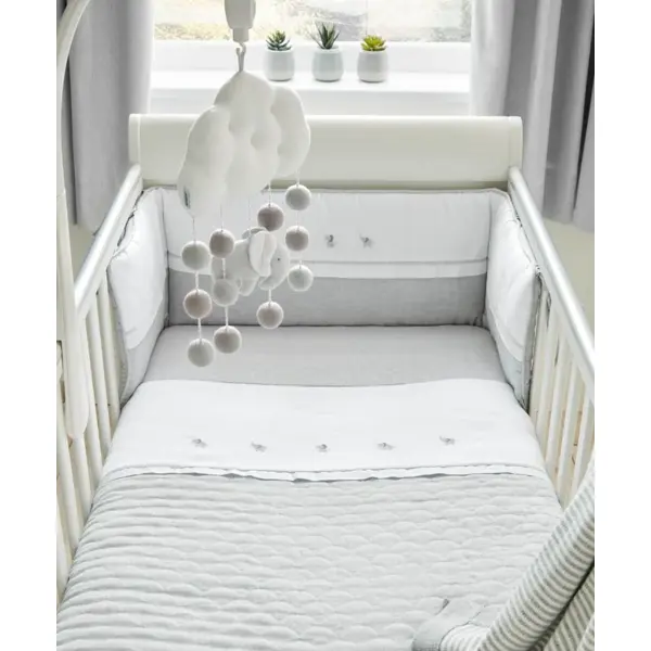MAMAS&PAPAS GLAZBENI VRTULJAK WTTW-GREY
