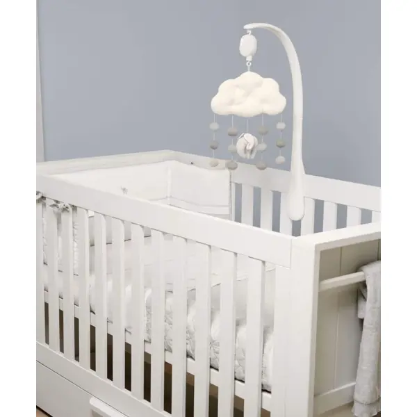 MAMAS&PAPAS GLAZBENI VRTULJAK WTTW-GREY