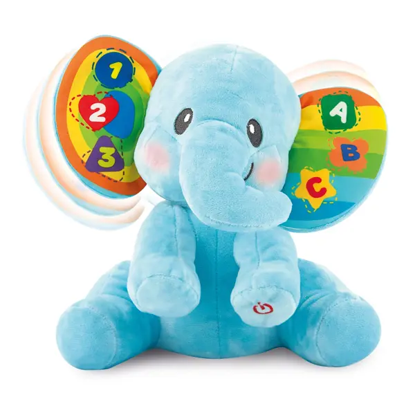 WINFUN IGRAČKA LEARN WITH ME ELEPHANT