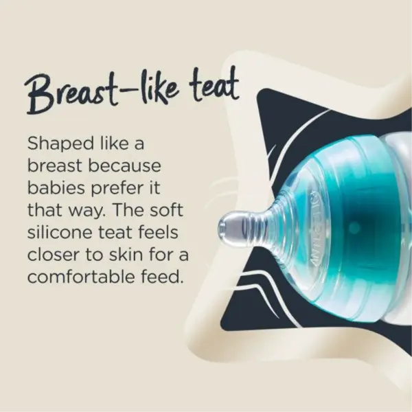 TOMMEE TIPPEE ANTI-COLIC DUDE SREDNJI OTVOR 2KOM