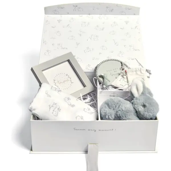 MAMAS&PAPAS POKLON KUTIJA TREASURE GREY