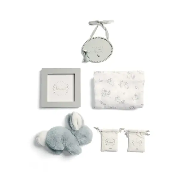 MAMAS&PAPAS POKLON KUTIJA TREASURE GREY