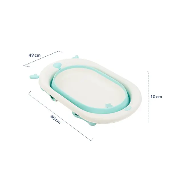 KADA SKLOPIVA FOLDY PINK+UMETAK BEAR GRATIS MINT ILI PINK