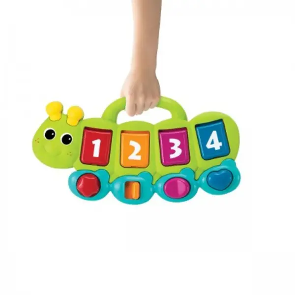 BKIDS GLAZBENA GUSJENICA