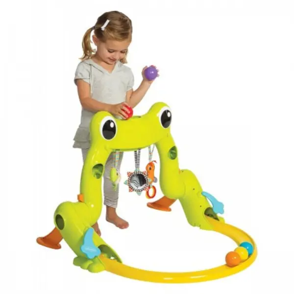 INFANTINO GIMNASTIKA ROLLER