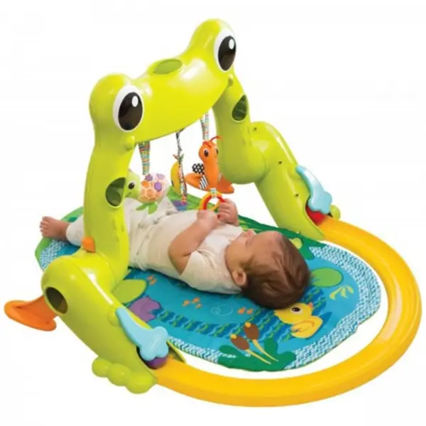 INFANTINO GIMNASTIKA ROLLER