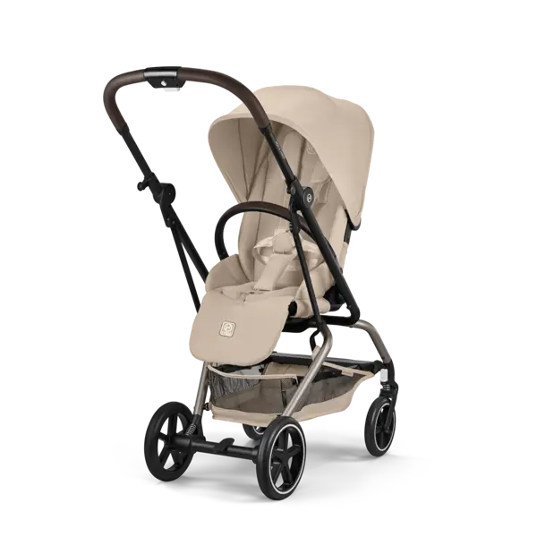 CYBEX KOLICA EEZY S TWIST+2 TPE B ALMOND BEIGE