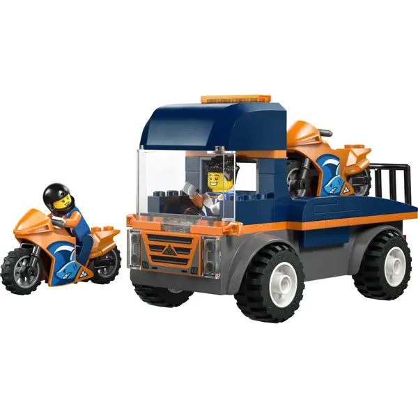 LEGO 60491 TRANSPORTER MOTORA