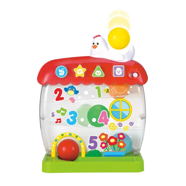 WINFUN IGRAČKA COUNT N PLAY FUN FARMA