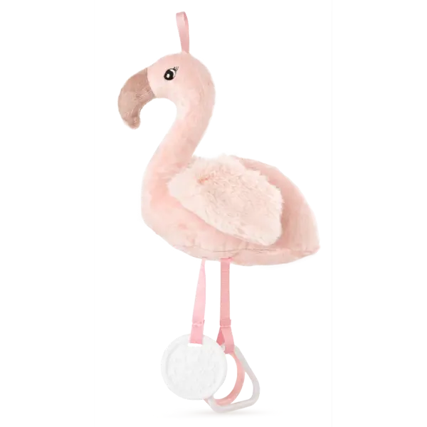 AMEK DJEČJA IGRAČKA FLAMINGO 26CM