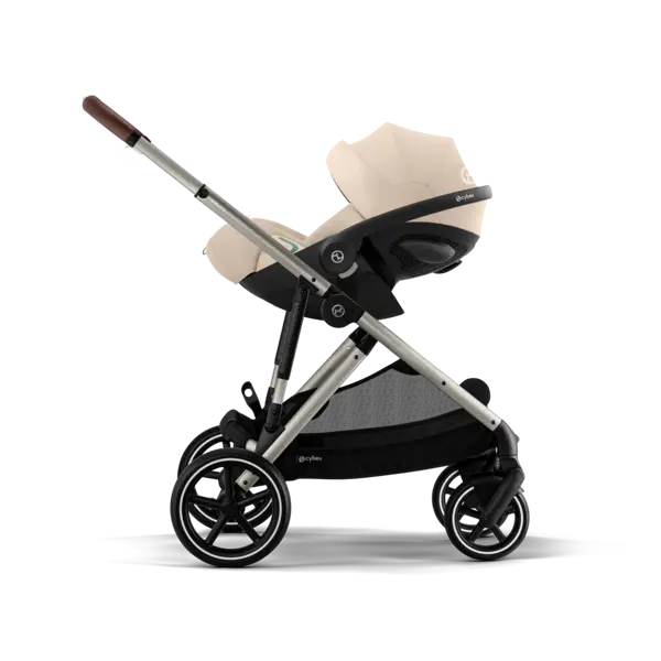 CYBEX AUTOSJEDALICA CLOUD G3 PLUS ALMOND BEIGE
