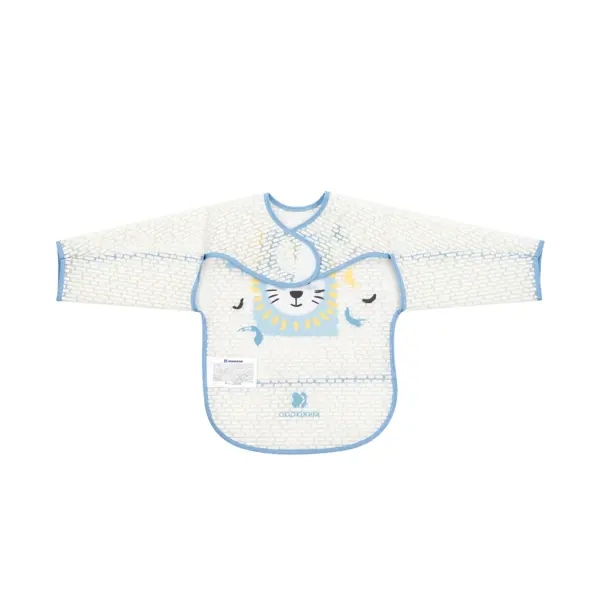 KIKKA BOO SIPERAK S RUKAVIMA ARTY BLUE