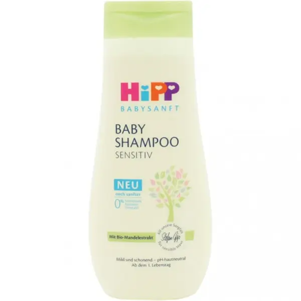 HIPP BABY ŠAMPON