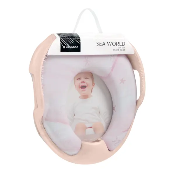 KIKKA BOO DASKA ZA WC SEA WORLD,STARFISH