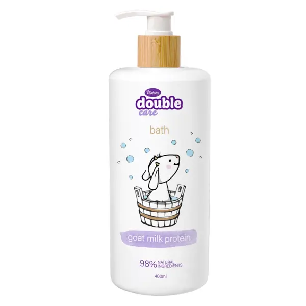 VIOLETA DOUBLE CARE BABY KUPKA 400ML