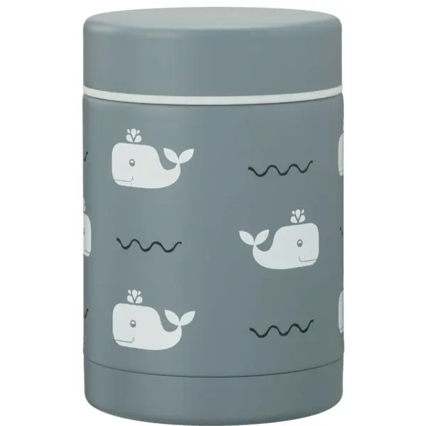 FRESK WHALE BLUE POSUDA ZA HRANU,300ML