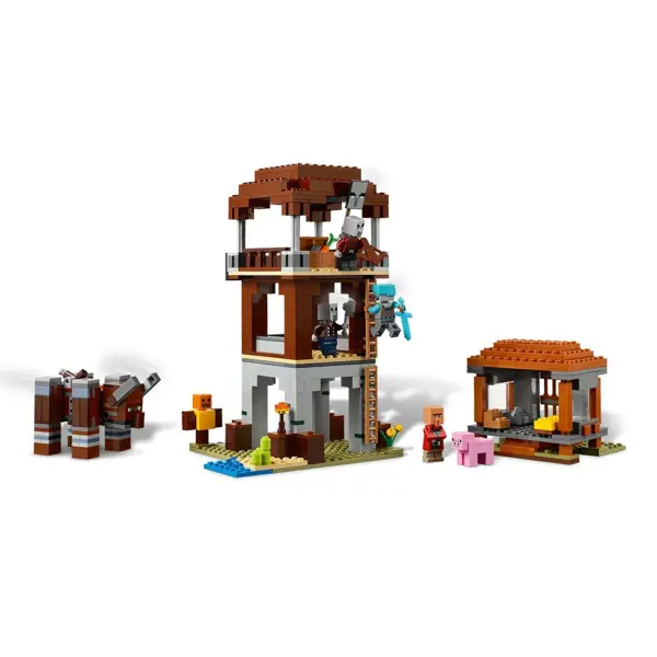 LEGO 21278 PREDSTRAŽA PLJAČKAŠA
