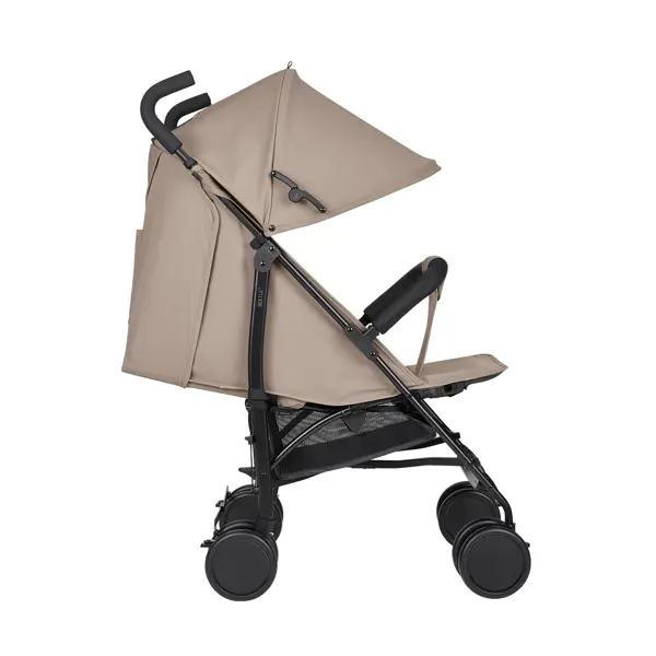 KIKKA BOO KOLICA BEETLE 2,DARK BEIGE