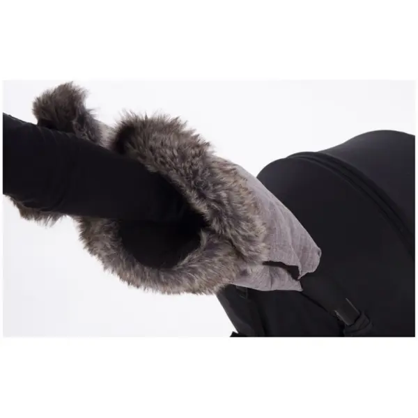 HANDMUFF LUXURY ZAŠTITA ZA RUKA ZA KOLICA BEŽ