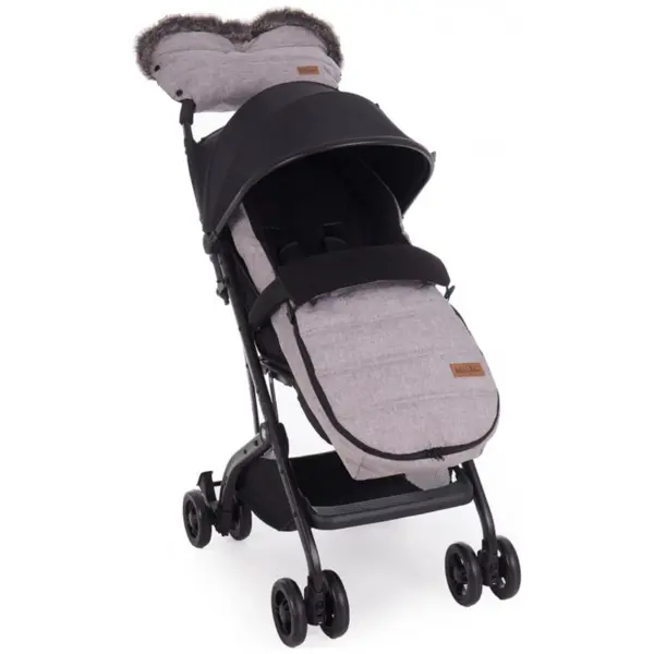 HANDMUFF LUXURY ZAŠTITA ZA RUKA ZA KOLICA BEŽ