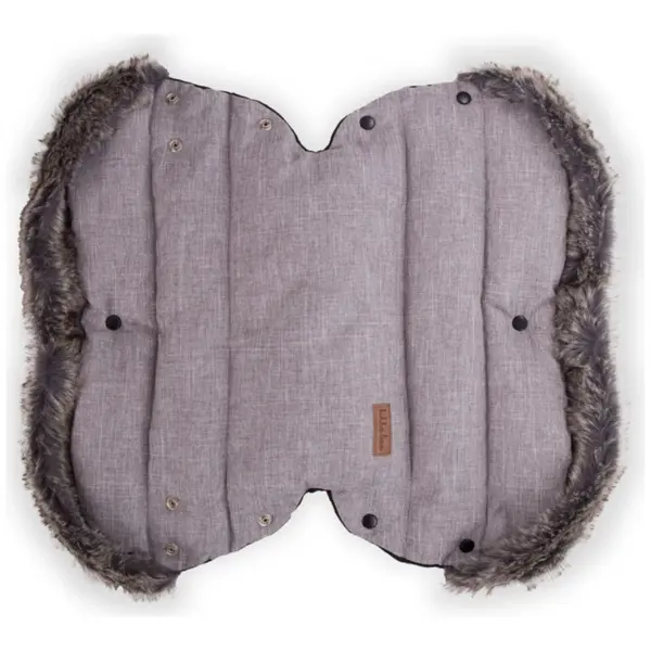 HANDMUFF LUXURY ZAŠTITA ZA RUKA ZA KOLICA BEŽ