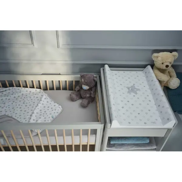CEBA TVRDA PODLOGA ZVIJEZDICE GREY