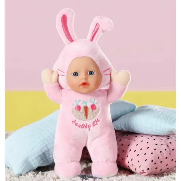  BABY BORN LUTKA CUTIE 18CM
