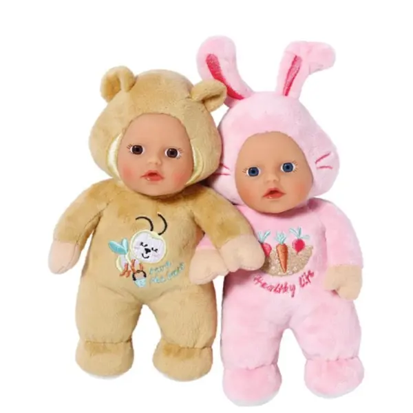  BABY BORN LUTKA CUTIE 18CM