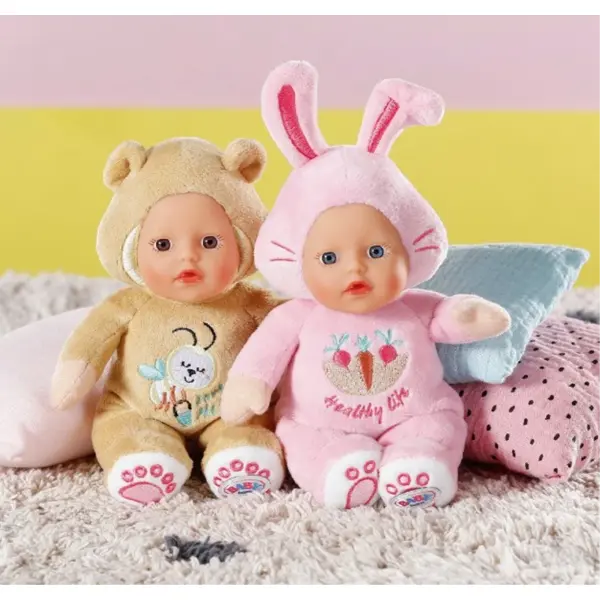  BABY BORN LUTKA CUTIE 18CM