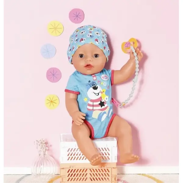 BABY BORN DUDA BABY BORN 2022