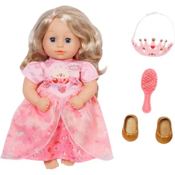 ANNABELLE LUTKA SWEET LITTLE PRINCESS 36CM
