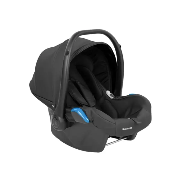 KIKKA BOO AUTOSJEDIŠTE AMANI 0-13KG,BLACK