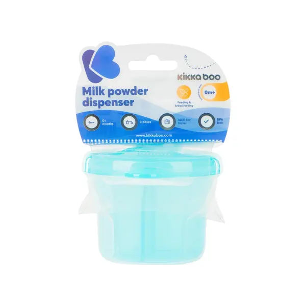 KIKKA BOO DOZATOR  2U1,MINT