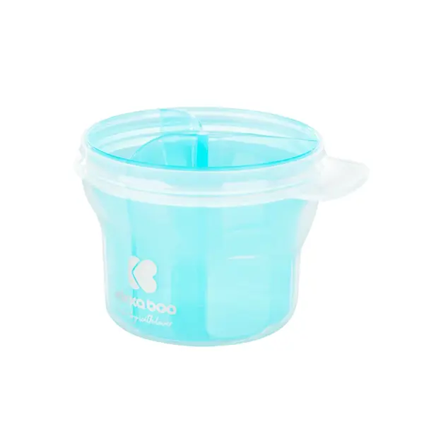 KIKKA BOO DOZATOR 2U1,LIGHT BLUE