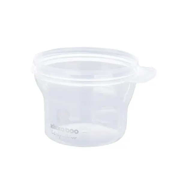 KIKKA BOO DOZATOR 2U1,LIGHT BLUE