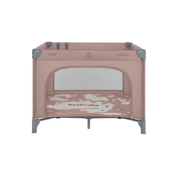 KIKKA BOO IGRAONICA ENJOY AUSTRALIA PINK