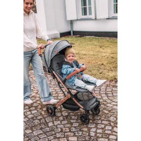 MOMI ESTELLE KOLICA,GREY-GOLD