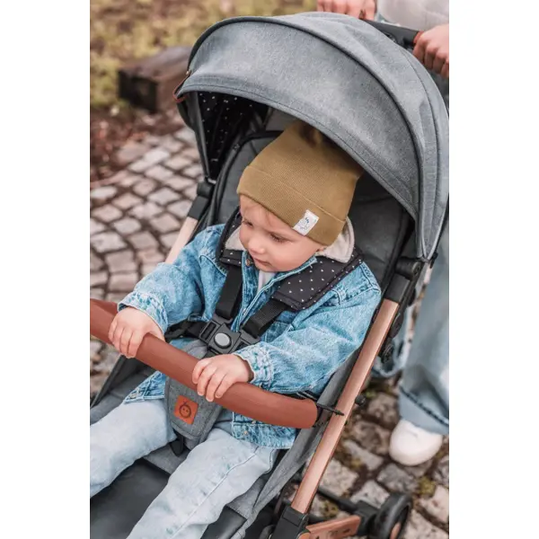 MOMI ESTELLE KOLICA,GREY-GOLD