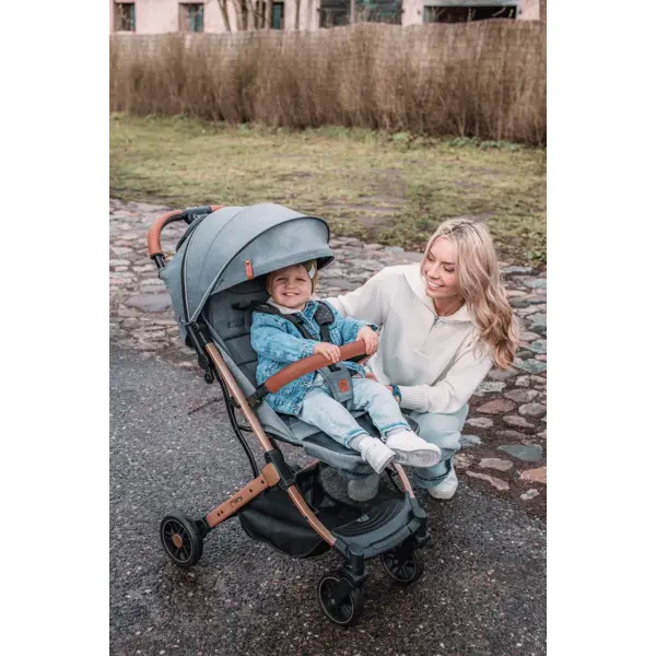 MOMI ESTELLE KOLICA,GREY-GOLD