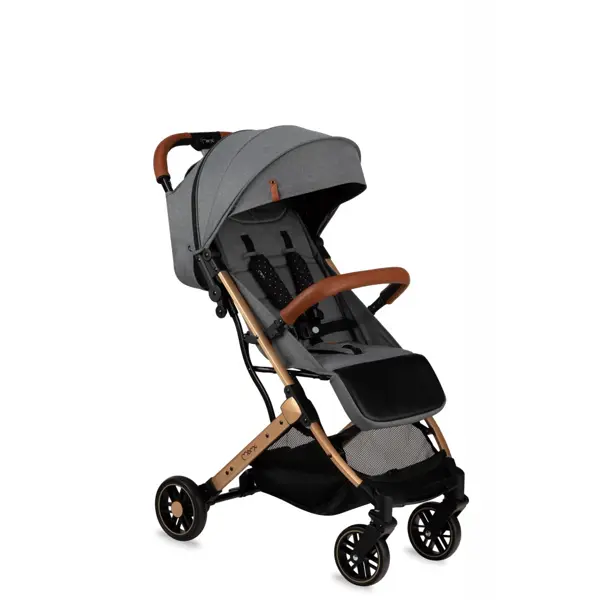 MOMI ESTELLE KOLICA,GREY-GOLD